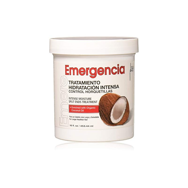 Emergencia Deep Intense Hair Treatment 16 oz