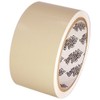 Tape Planet 3 mil 2 inch x 10 Yards Sand Outdoor Vinyl Tape