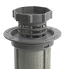 Declean Strainer Waste Water 3 Piece Dishwasher Dishwasher Replacement for