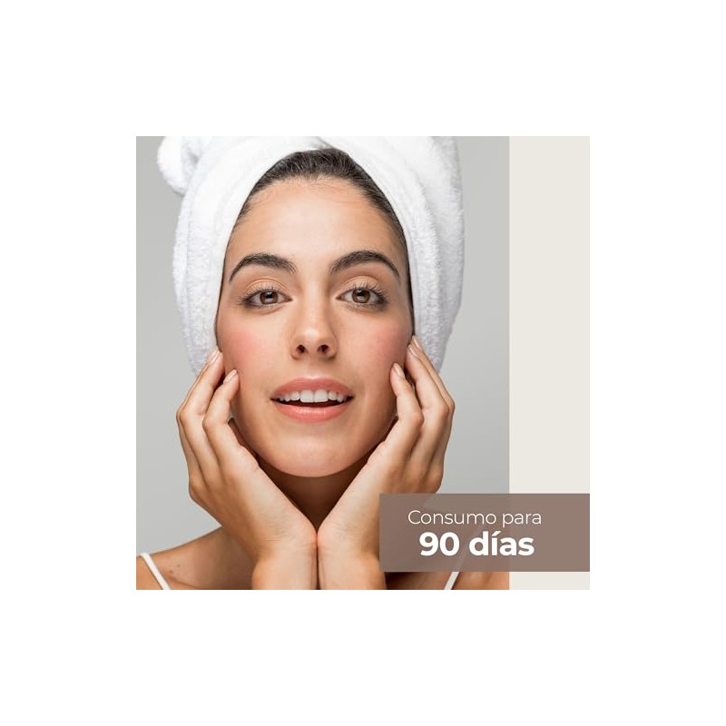 Fem Colageno Maklen Complex Mujer Colágeno Hidrolizado Acido Hialurónico Biotina