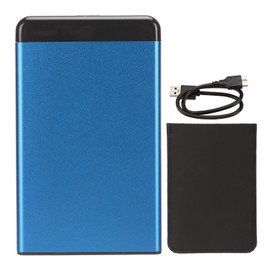 2.5in External Hard Drive 5Gbps USB 3.0 Interface Plug and Play External Mobile Hard Drive for Cell Phone TVs 80GB