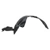 TRQ TRQ Front Inner Fender Liner Set Compatible with 2004-2005