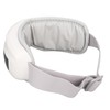 Heated Eye Massager Hot Compress USB Rechargeable 5 Modes Soothing