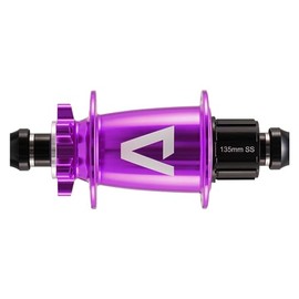 ALAUDARK Beak E1 Bike hub 32H for Dirt Jump Single Speed Axle Front 100mm or Bolt-On 135mm Rear