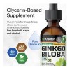 Gotas Premium Ginkgo Biloba Activa Tu Mente 60ml Americano