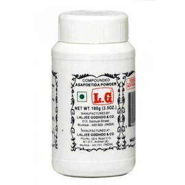 Laljee Godhoo Hing (Asafoetida) 100g (3.5oz) (Pack of 2)