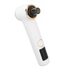 Facial Pore Cleaner Tools Hot Compress Pore Vacuum Electric Blackhead
