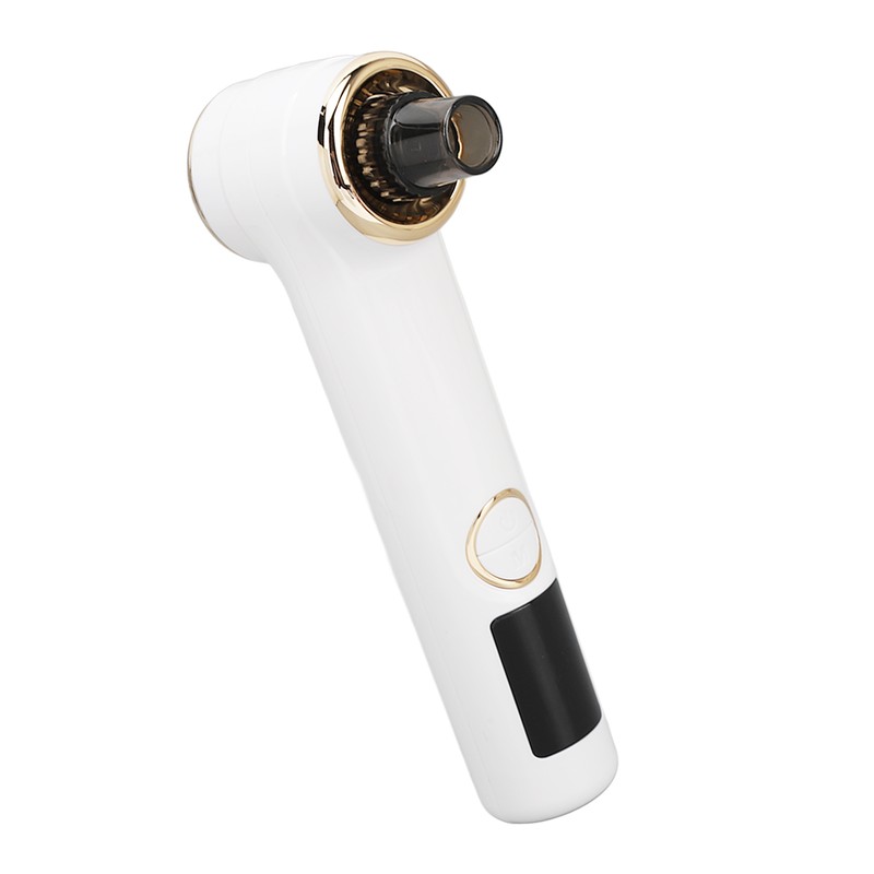 Facial Pore Cleaner Tools Hot Compress Pore Vacuum Electric Blackhead