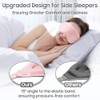 Sleep Mask - Total Blackout 3D Sleeping Mask, Super Lightweight