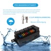 12V Auto Waterproof Fuse Relay Box, ATC ATO Fuse Waterproof