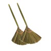 M.V. Trading Two Vietnamese Soft Fan (Straw) Broom – 40