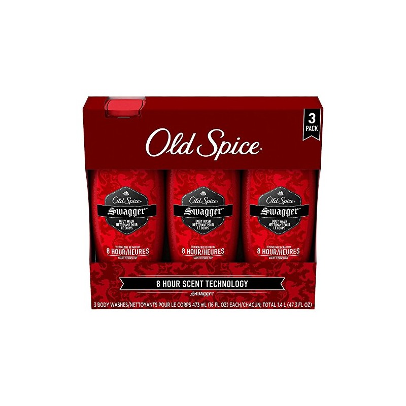 Old Spice Swagger Body Wash (16 fl. oz., 3 pk.)