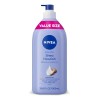 Crema Nivea Shea Nourish Body Lotion 1000 Ml Carite