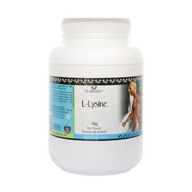 HealthWise L-Lysine HCL Powder 1kg