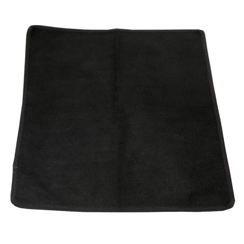 Yumosmn Burner Sheet, Heat Resistant Sheet, Flame Resistant Fiber, Bonfire