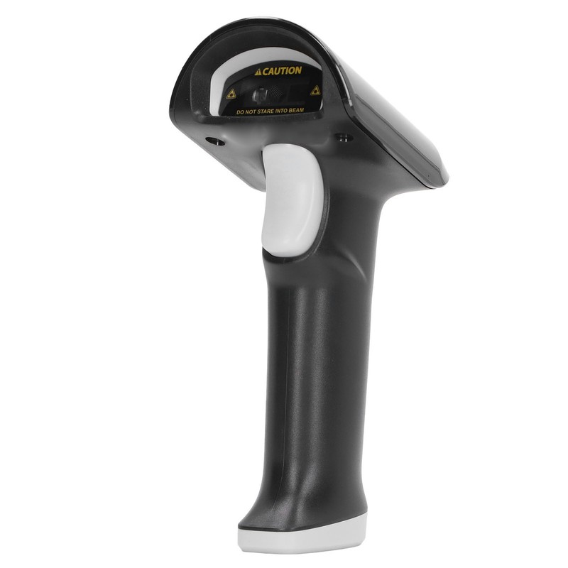 Bluetooth Barcode Scanner Wireles 1D 2D Bar Code Reader QR