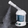SEGAWE Facial Steamer Ozone Steamer with 360° Rotatable Arm Professional