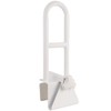 Vaunn Medical Secure Bathtub Safety Rail, ADA Compliant Shower Grab