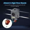 FLASHFORGE Adventurer 5M Pro Entire Extruder Assembly, with 0.4mm High