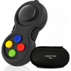 PILPOC Fidget Pad, Fidget Controller Toy for Highly Increased Focus,