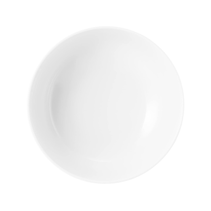 Foodbowl 20 cm Seltmann Weiden Beat White Plain Bowl 1
