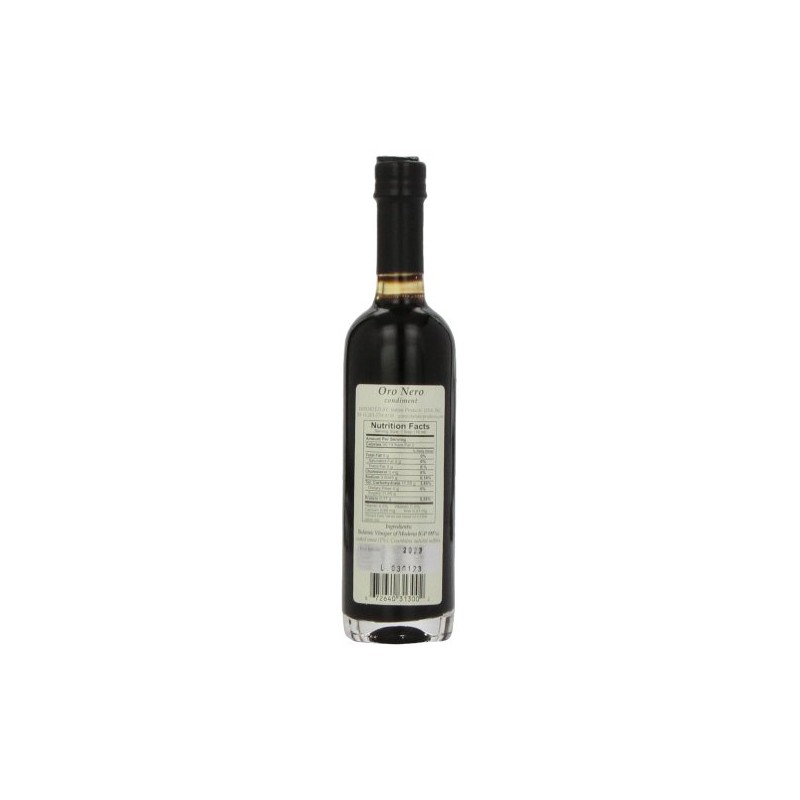 Compagnia Del Montale Balsamic Vinegar, Oro Nero, 3.4 Ounces
