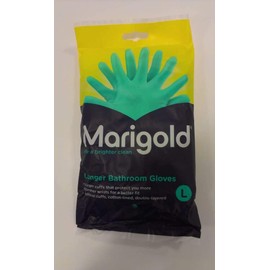 Marigold 3 x Bathroom Gloves Large