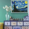 Cleana Arts Cross Stitch Kits, Starry Night of Van Gogh,
