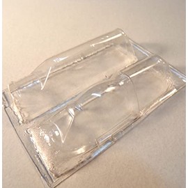 P-51 A Mustang / A-36 Apache Canopy x2 for Accurate Mins - 1/48