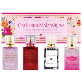 Catherine Malandrino Meet Me In Paris Eau de Parfum Coffret Collection Set, 20ml