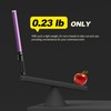 4 Pack Purple Traffic Wand, 21 Inch Traffic Control Wand