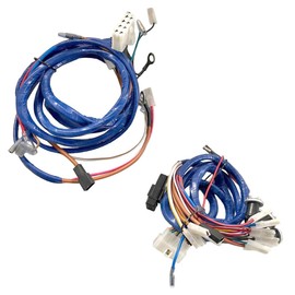 Wiring Harness Fits Ford Tractor 2110 3400 3500 3550 4110LCG 4400 Loader Backhoe