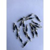 TFS Angling Quick change hook length swivel connector.10,20 or 30