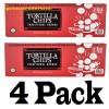 Shearer's Foods Round Tortilla Chips, 48 oz., 4 pk.