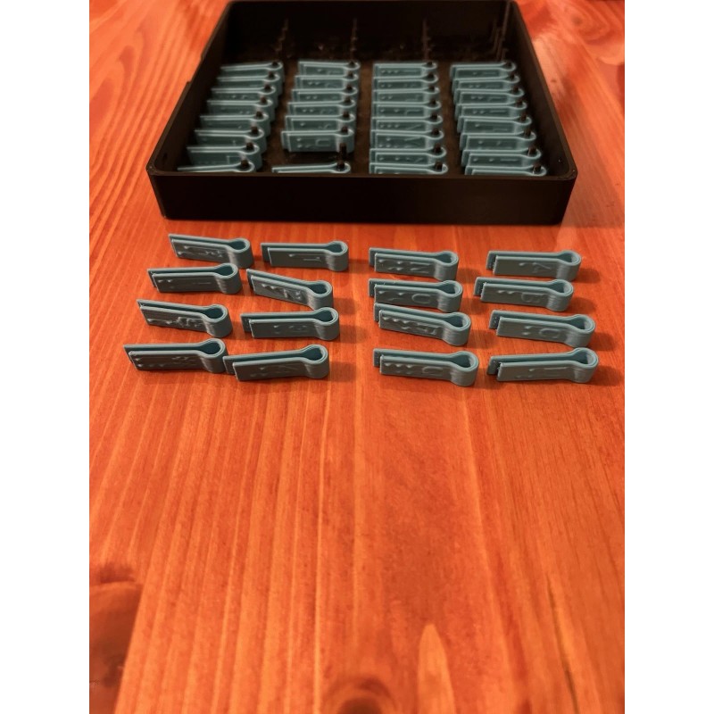 braille embosser, Hand Press. Braille Learning Tool, Note Maker, With