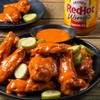 Frank's RedHot Nashville Hot Wings Sauce, 12 fl oz