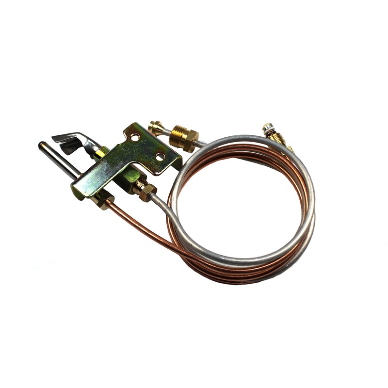 Natural Gas Water Heater Parts Pilot Assembly and Thermocouple