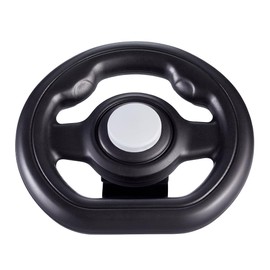 EasyWalker Steering Wheel - For a Fun Ride, Compatible with the Unique Accessory System, Attaches with a Single Click