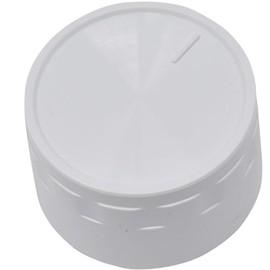 LVELECTRICS White Programme Selection Control Knob for Beko Dishwasher 1769700100