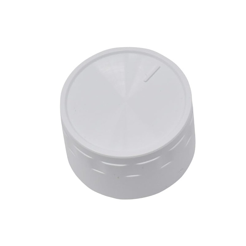 LVELECTRICS White Programme Selection Control Knob for Beko Dishwasher 1769700100