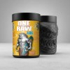 L-arginina Platinum One Raw Gym Polvo 60 Serv.