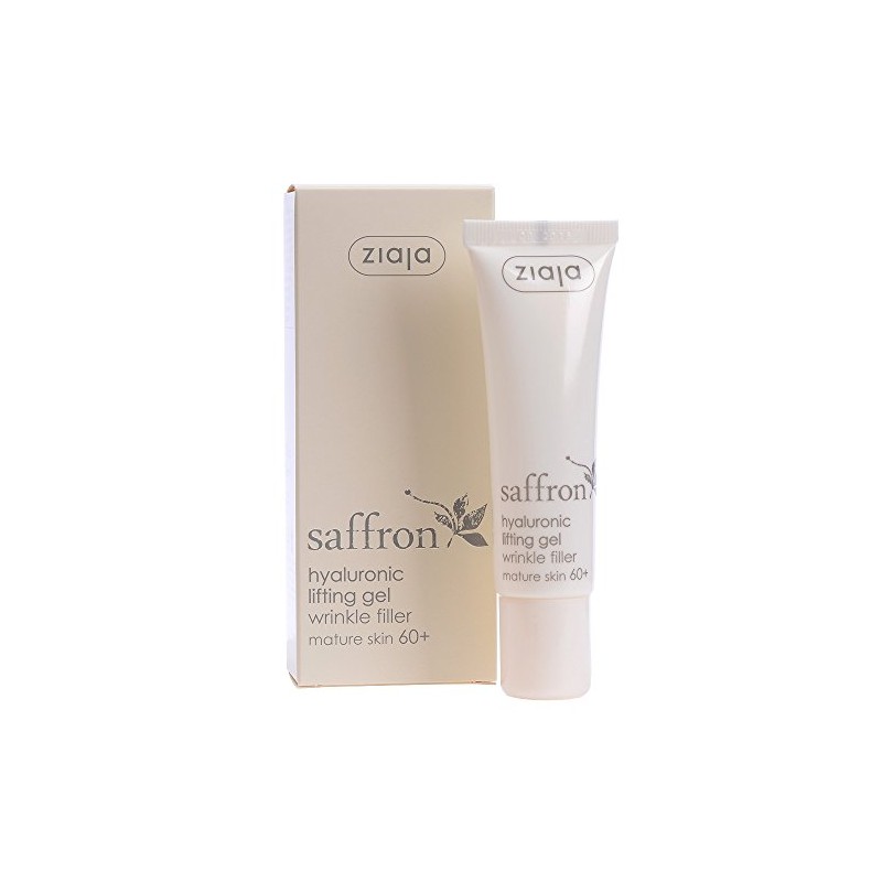 Saffron 60 + Lifting Gel 30ml