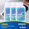 LIAPU strong pipe dredging agent, sterilization and descaling, dissolving blockages