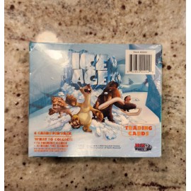 Ice Age Movie Trading Cards - Sealed Box - Hero Factory