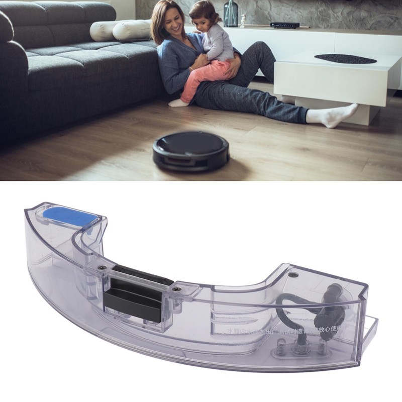 Replacement Water Tank Bin Box for Deebot for Ozmo T8