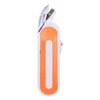 Wireless Electric Scissors, Cutting Metal Blades, Double Power Supply, Ergonomic