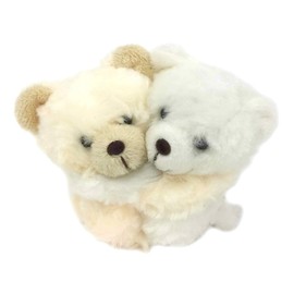 Takeoff Plush Mecha Love 2 Polar Bear Small