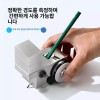 Brandless 연필 경도계 스크래치 검사기 표면 테스트기 [세금 포함 다목적