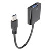 Tangxi Adaptador USB3.0 a VGA, Adaptador USB 3.0 a VGA