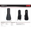 Gator Ukulele Bag (GB-4G-UKE CON)